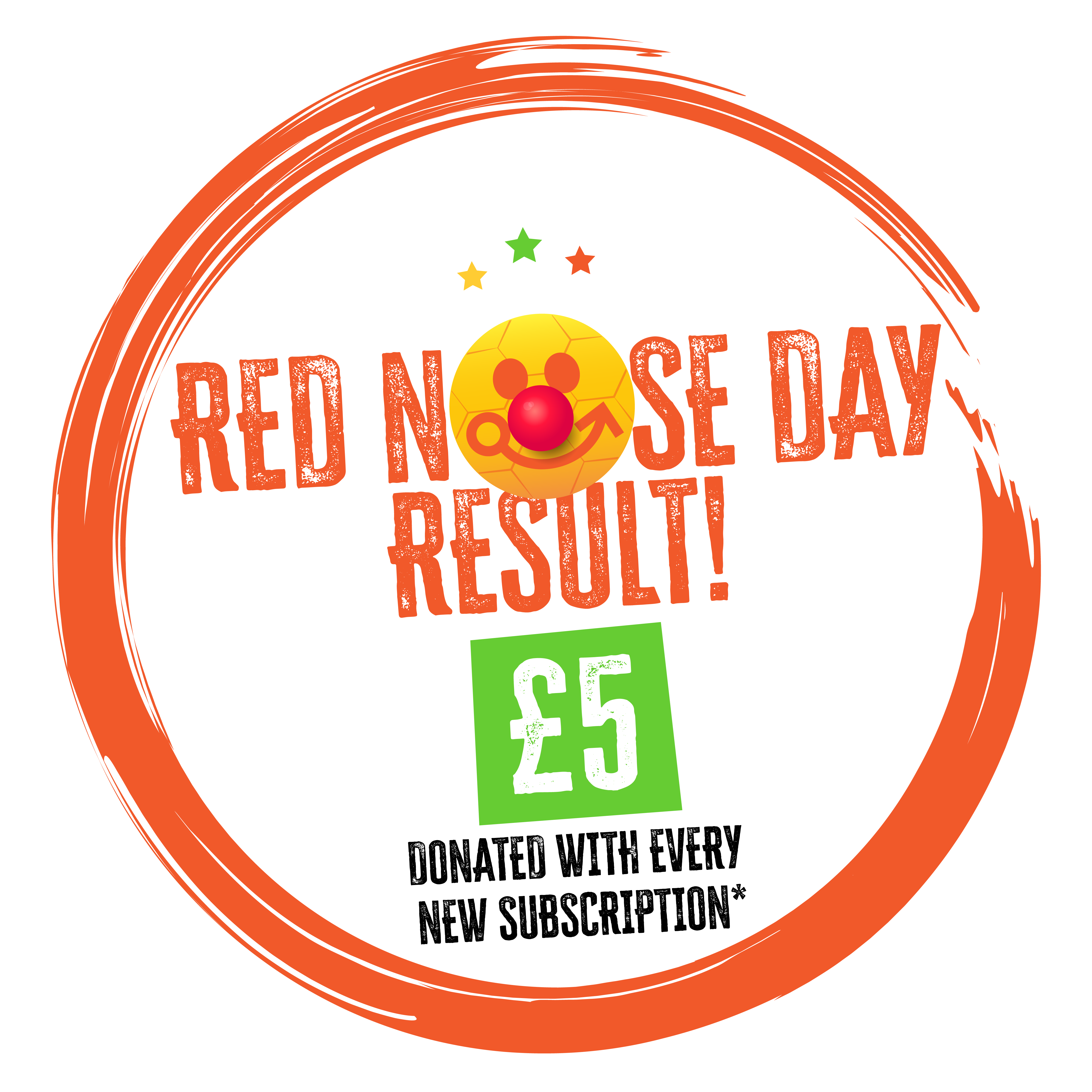 Red Nose Day Art1080x1080